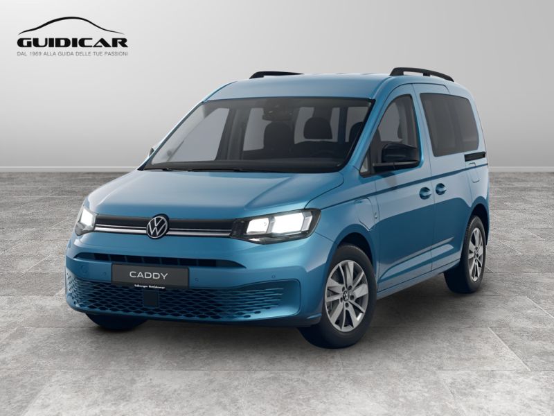 GuidiCar - VOLKSWAGEN INDUSTRIALI Nuovo Caddy 1 Caddy Life 1.5 TSI PHEV 110 kW - 150CV ant. DSG Nuovo